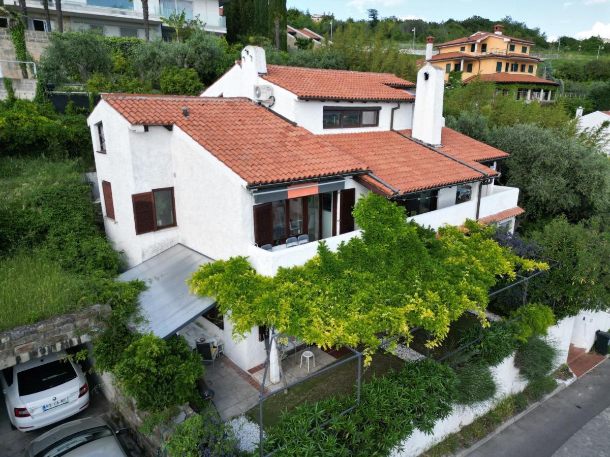 Apartments Bojana - Hisa Soncek Portorose Esterno foto